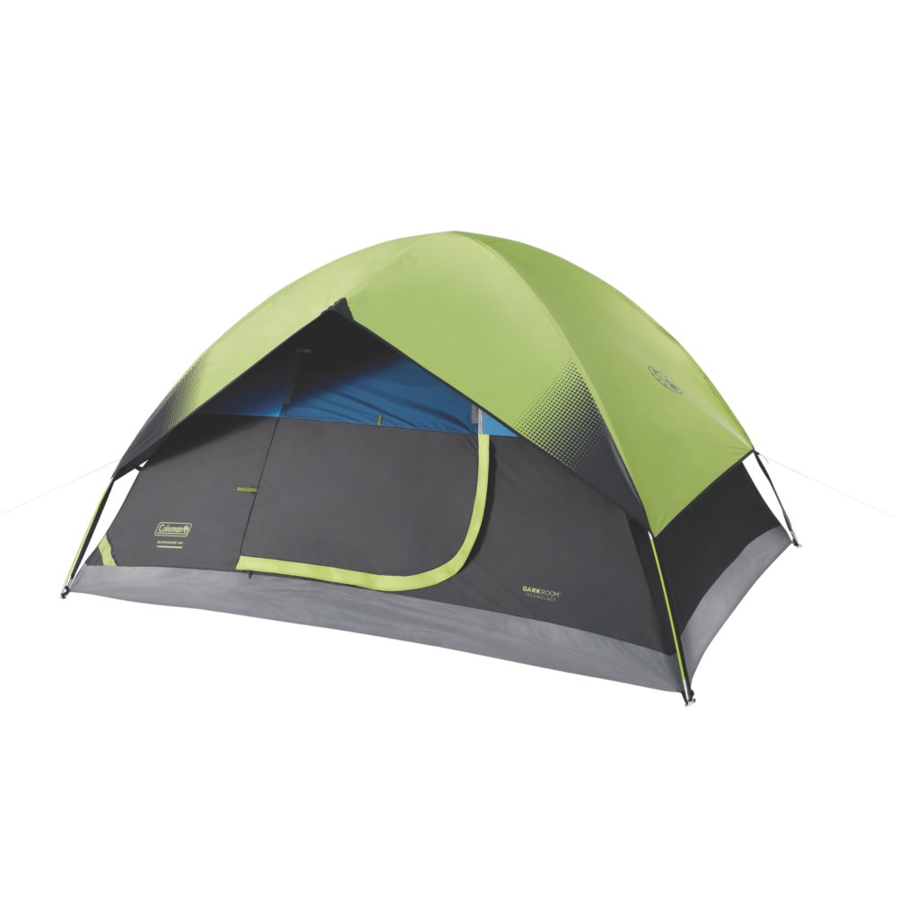 4-Person Dark Room Sundome Tent